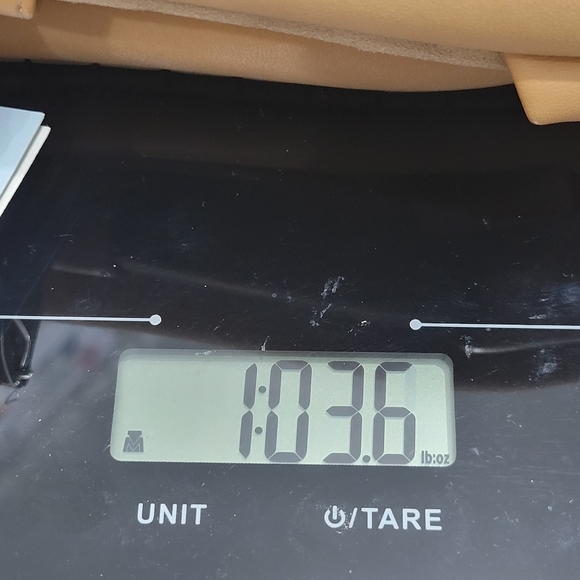 Cat & Jack Sandals Girls Size 1 Brown - Picture 9 of 9